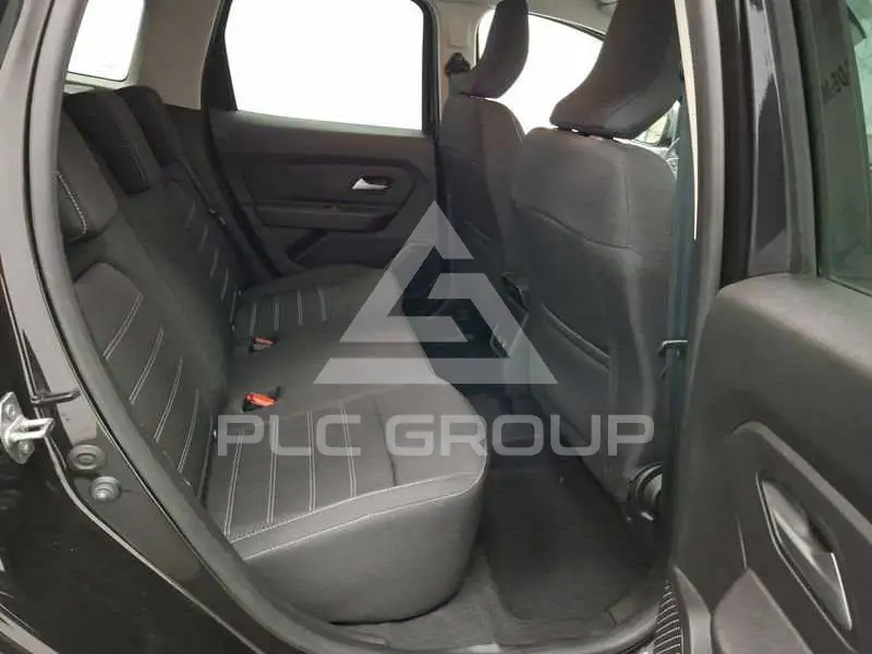 2024 Dacia Duster