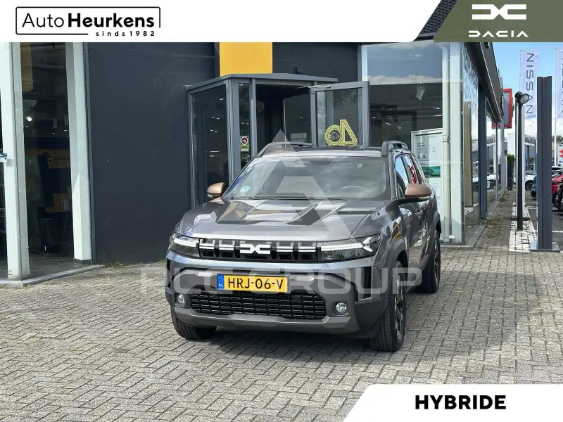 2024 Dacia Duster