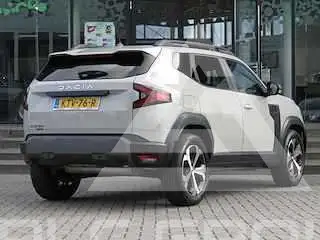 2024 Dacia Duster