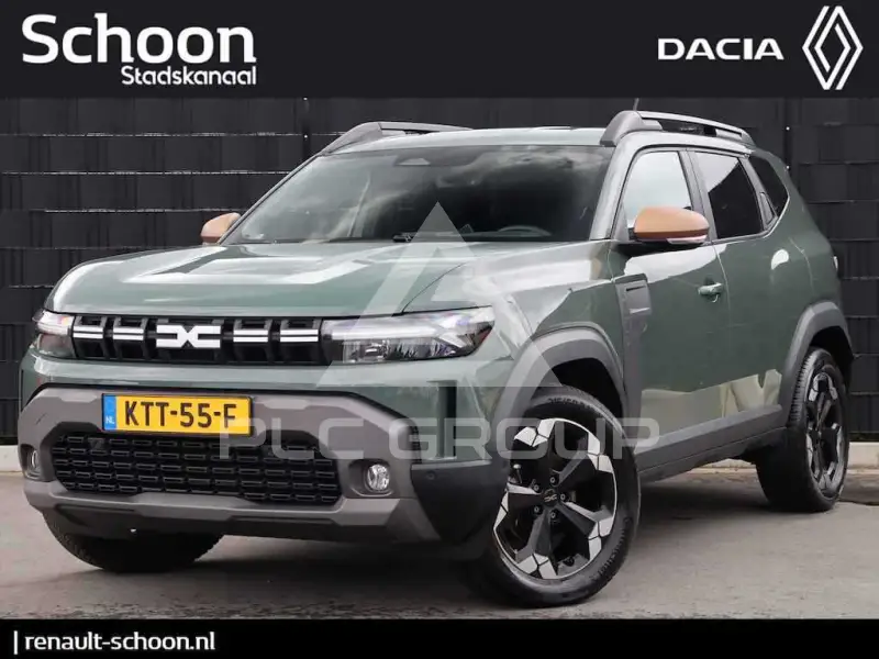 2024 Dacia Duster