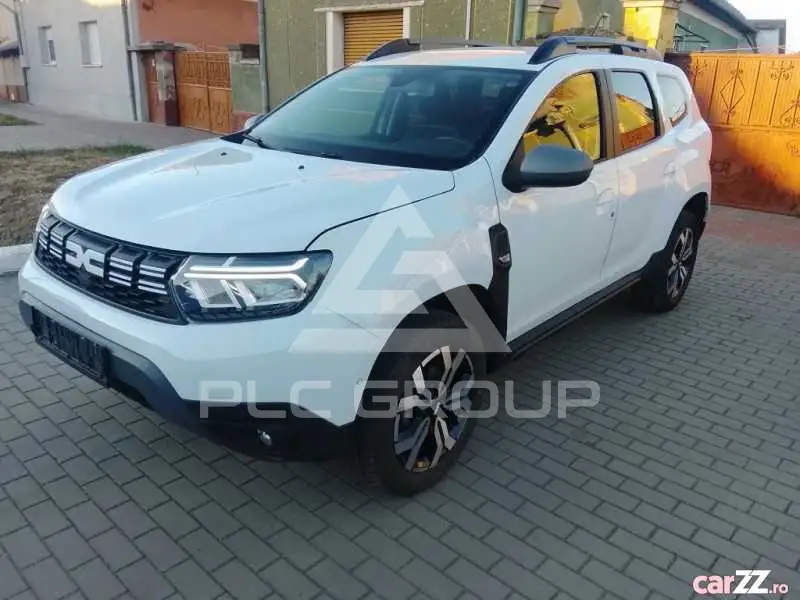 2024 Dacia Duster
