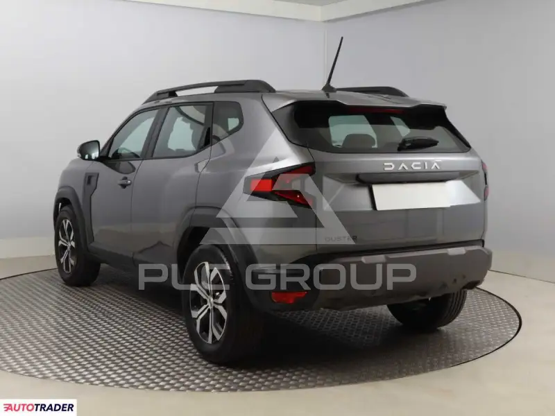 2024 Dacia Duster