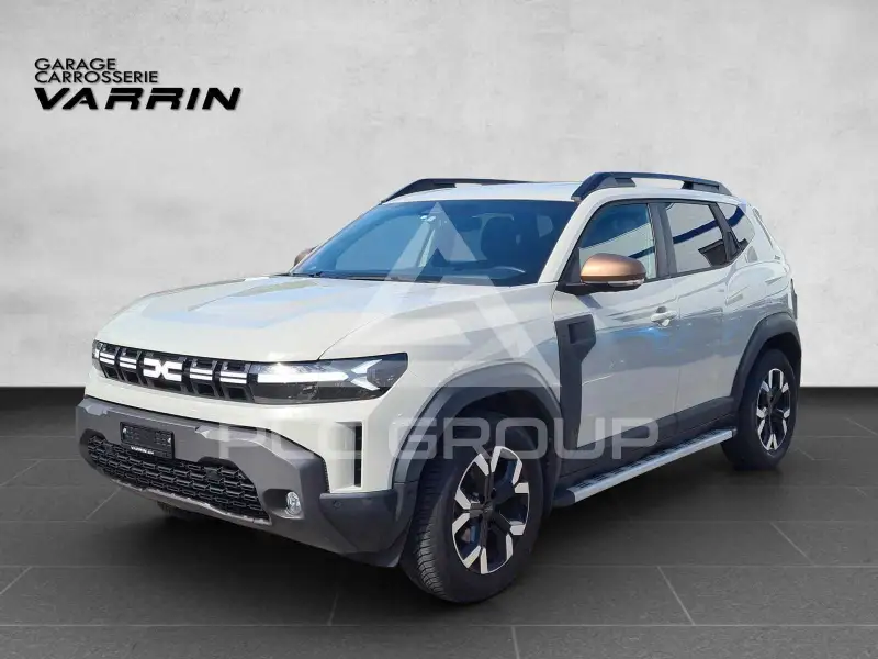 2024 Dacia Duster