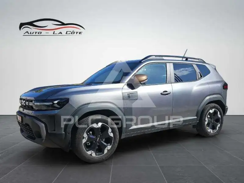 2024 Dacia Duster