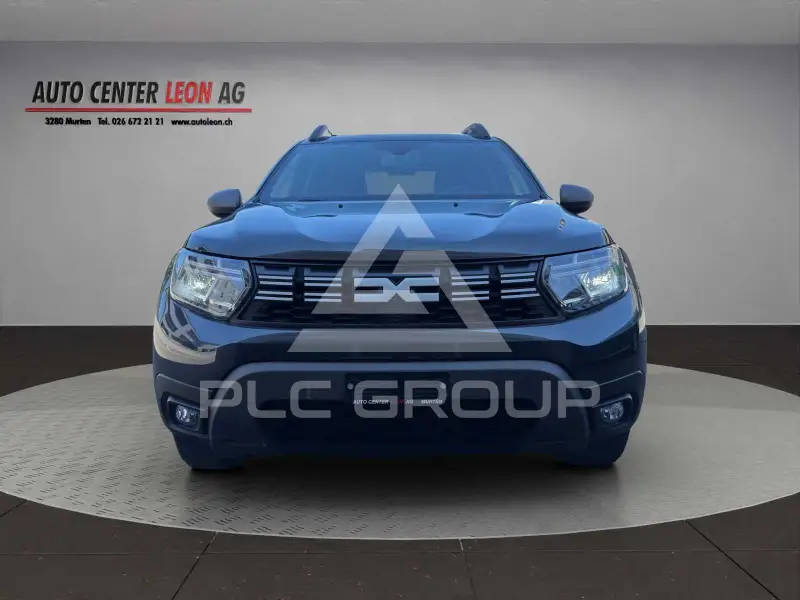 2024 Dacia Duster