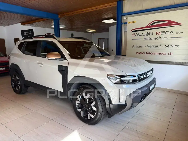 2024 Dacia Duster