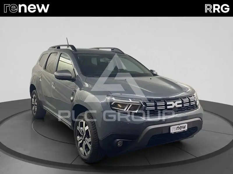 2024 Dacia Duster
