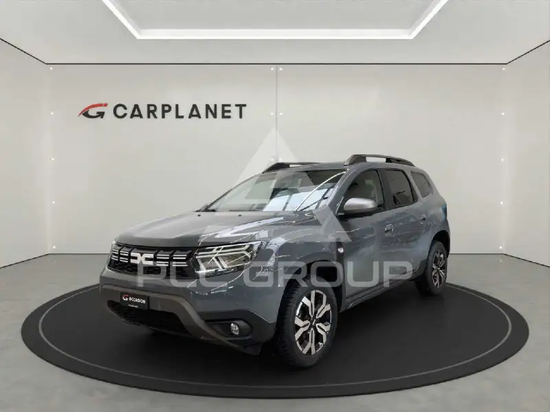 2024 Dacia Duster