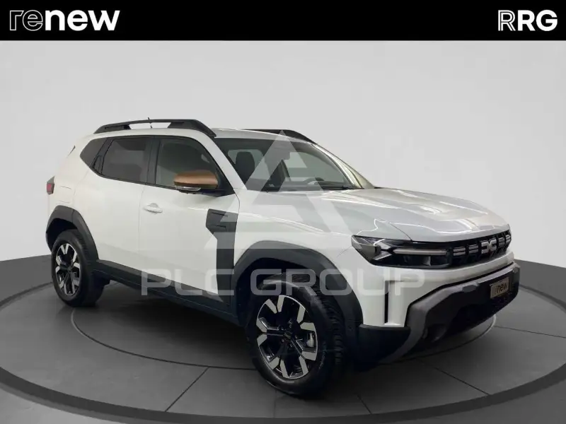 2024 Dacia Duster