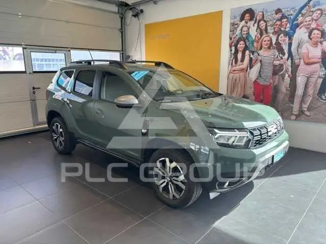 2024 Dacia Duster