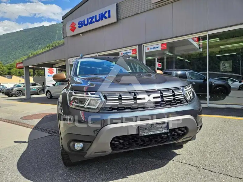 2024 Dacia Duster