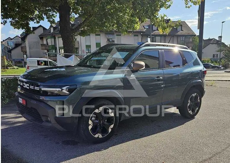 2024 Dacia Duster