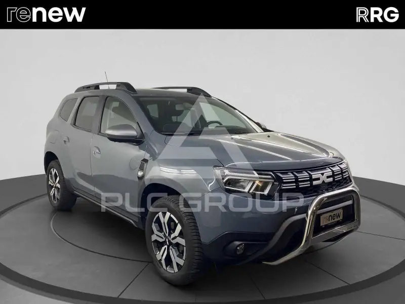 2024 Dacia Duster