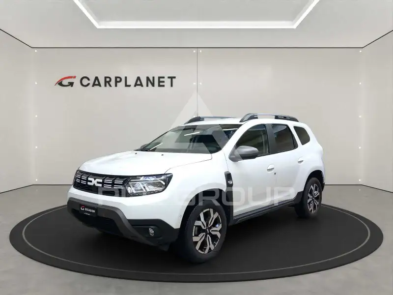 2024 Dacia Duster