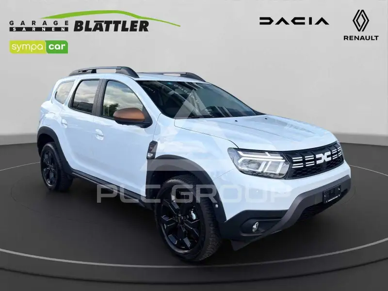 2024 Dacia Duster