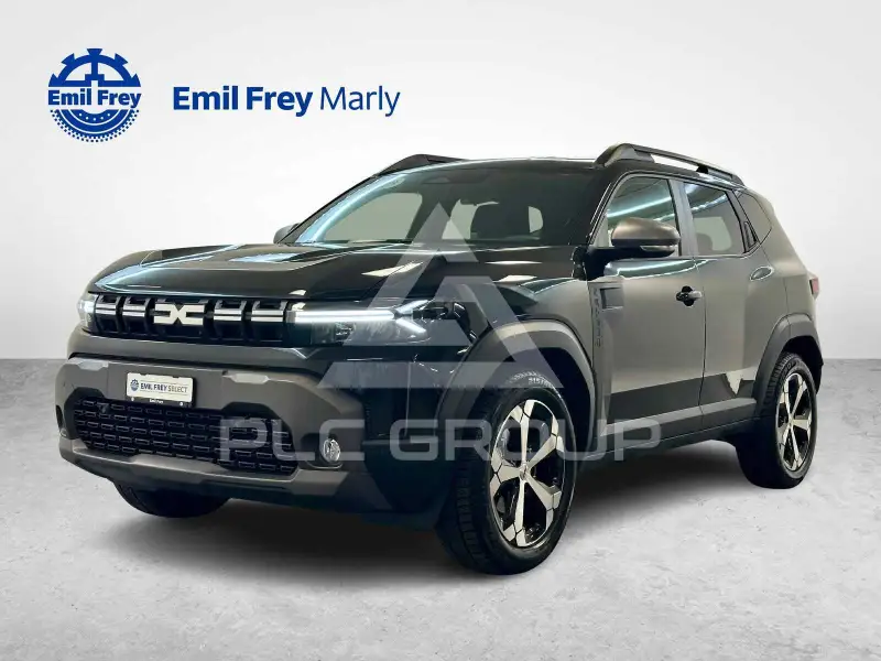 2024 Dacia Duster