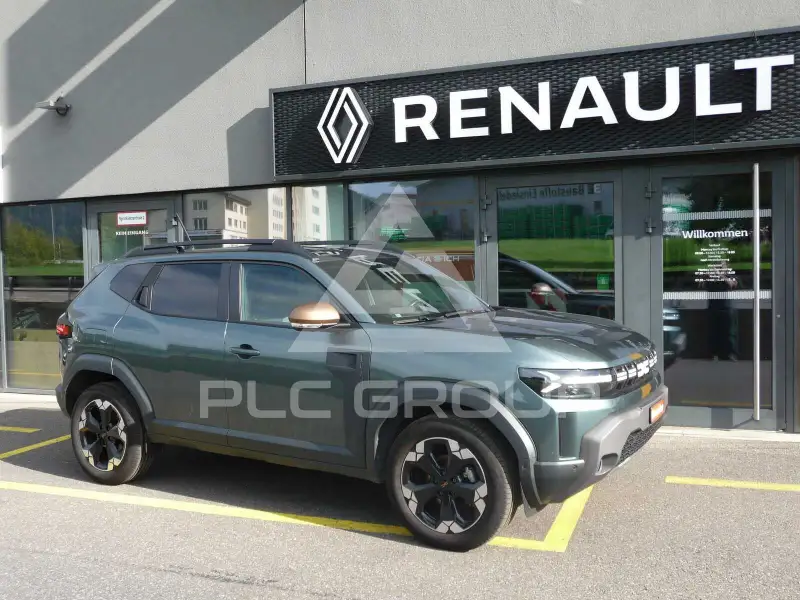 2024 Dacia Duster