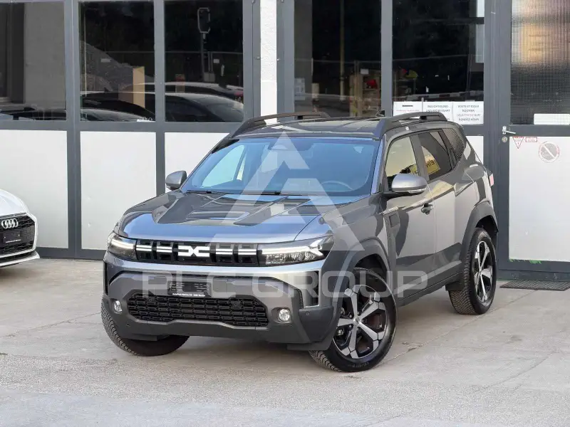 2024 Dacia Duster
