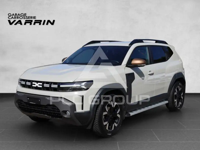2024 Dacia Duster