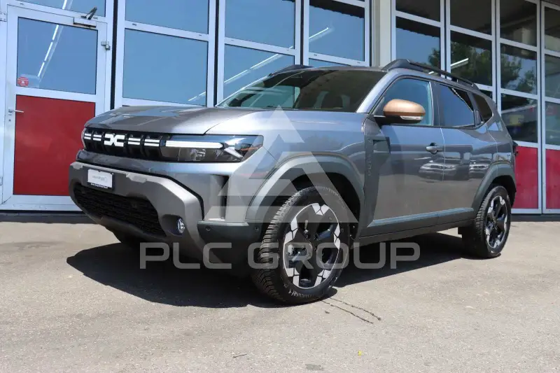 2024 Dacia Duster