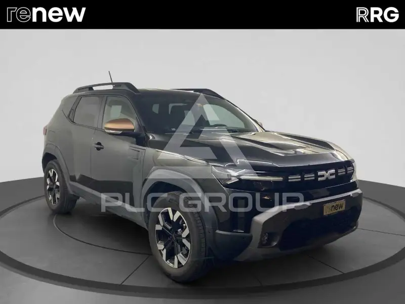 2024 Dacia Duster