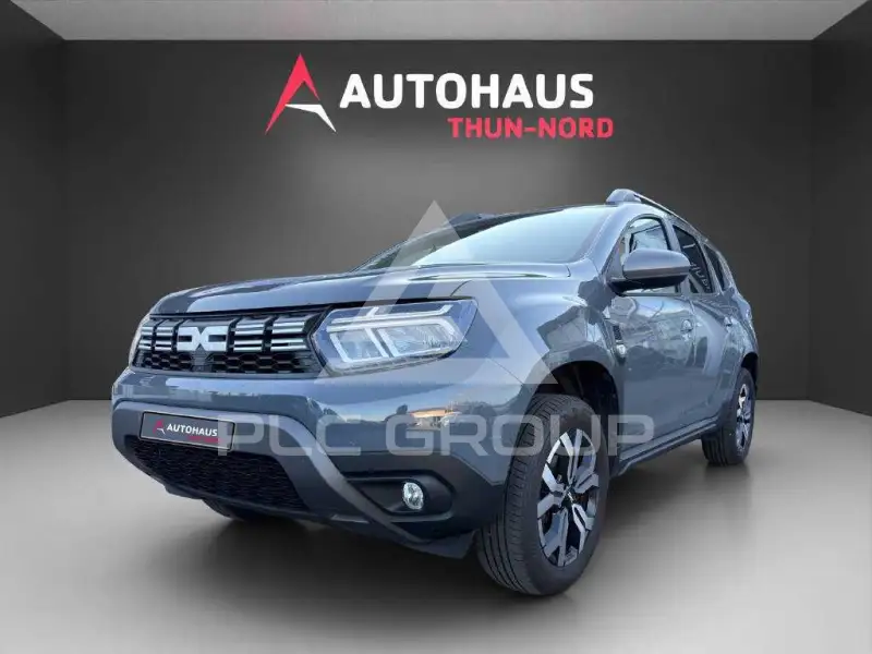 2024 Dacia Duster