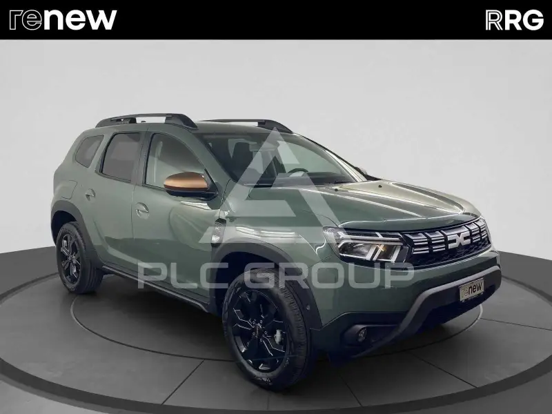 2024 Dacia Duster