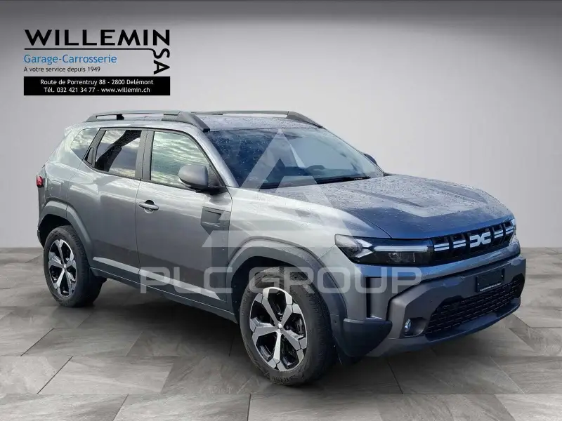 2024 Dacia Duster