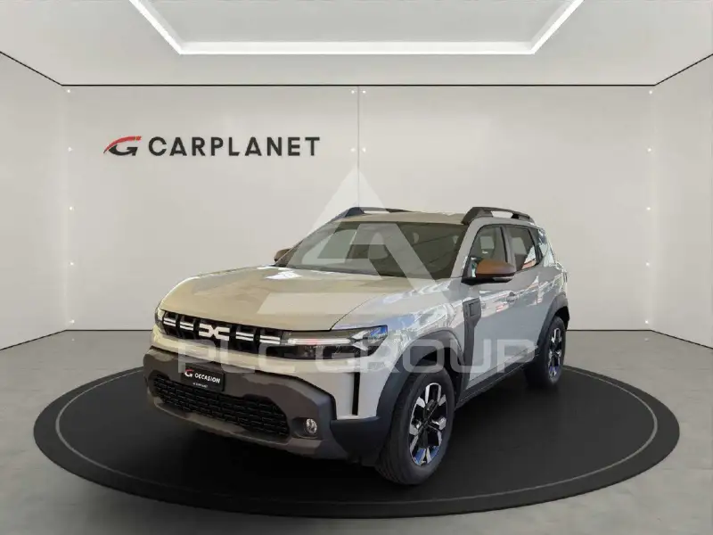 2024 Dacia Duster