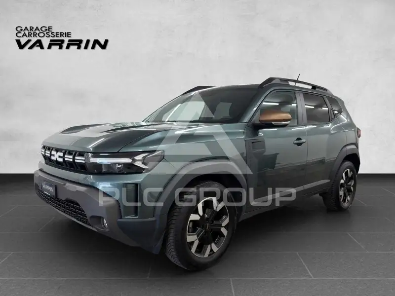2024 Dacia Duster