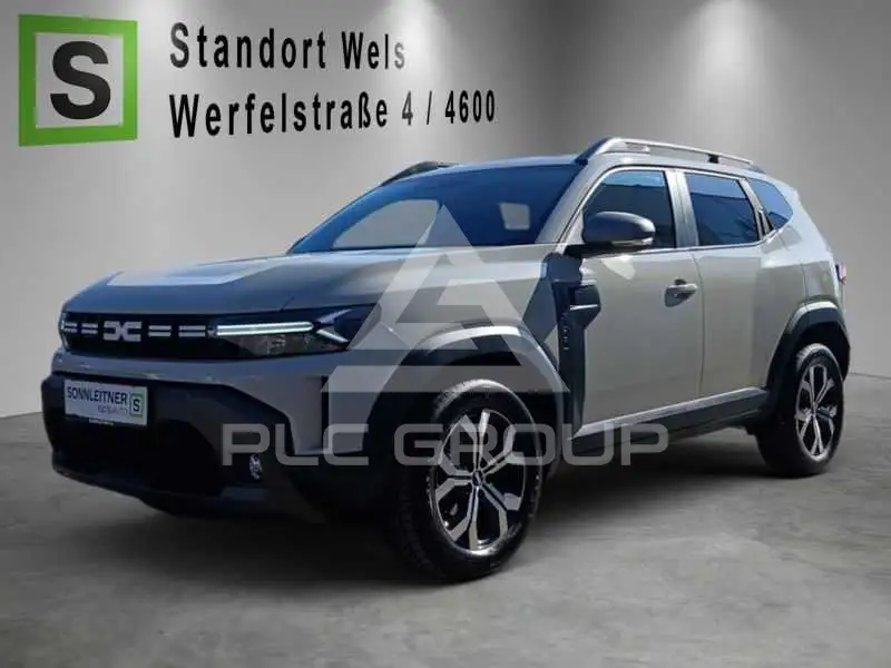 2024 Dacia Duster