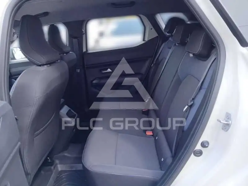 2024 Dacia Duster