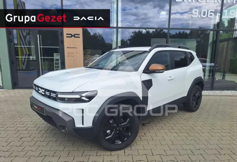 2024 Dacia Duster