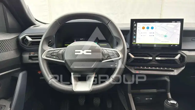 2024 Dacia Duster