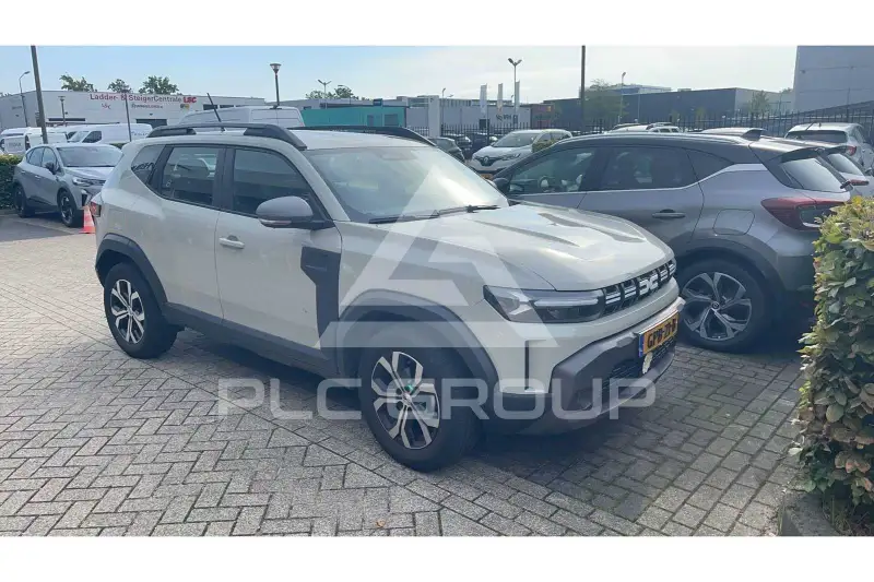 2024 Dacia Duster