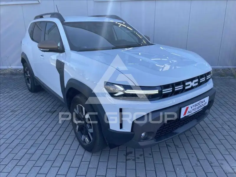 2024 Dacia Duster