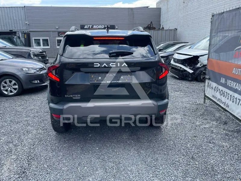 2024 Dacia Duster