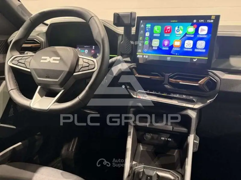 2024 Dacia Duster