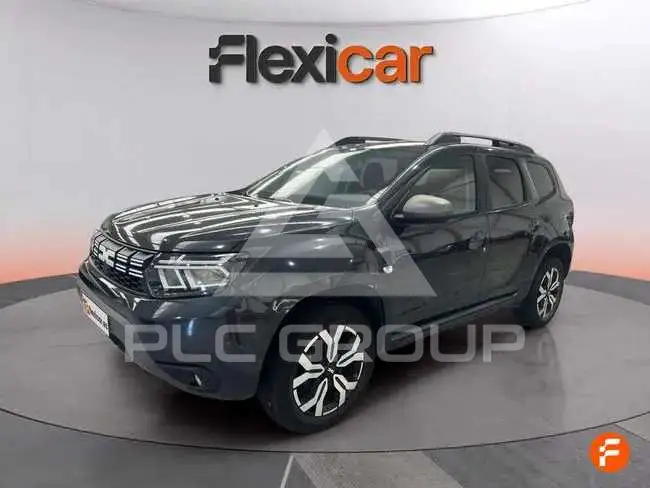 2024 Dacia Duster