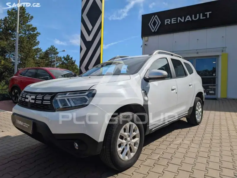 2024 Dacia Duster