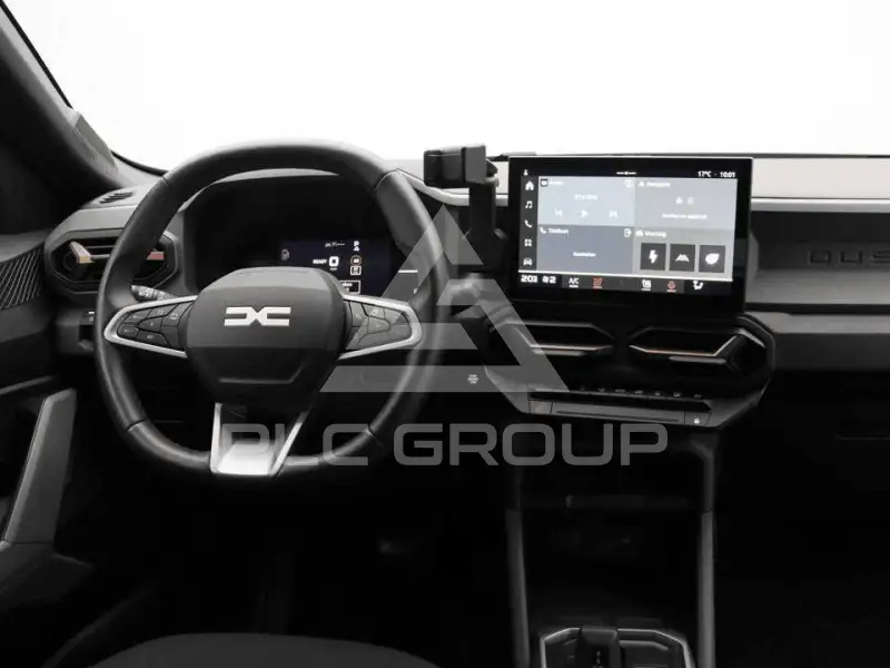 2024 Dacia Duster