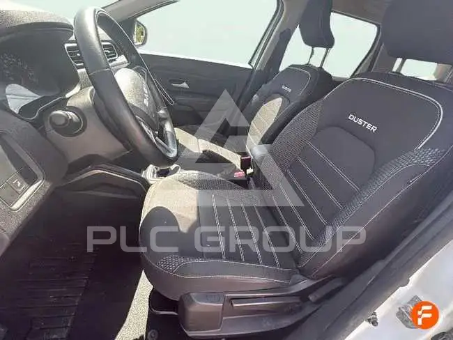 2024 Dacia Duster