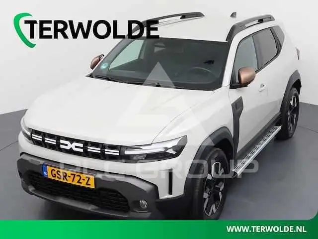 2024 Dacia Duster