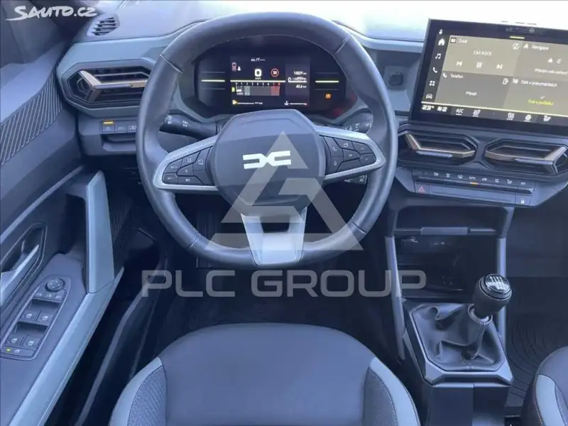 2024 Dacia Duster