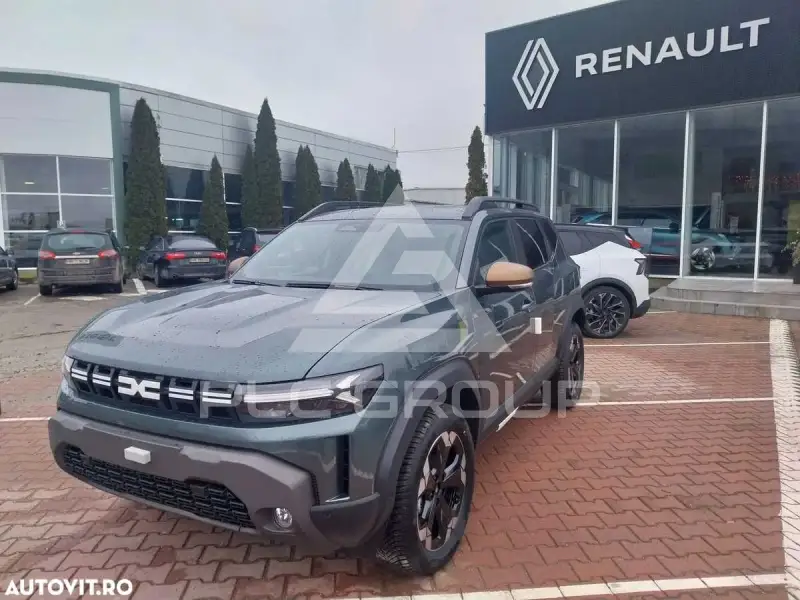 2024 Dacia Duster
