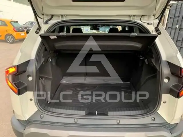 2024 Dacia Duster