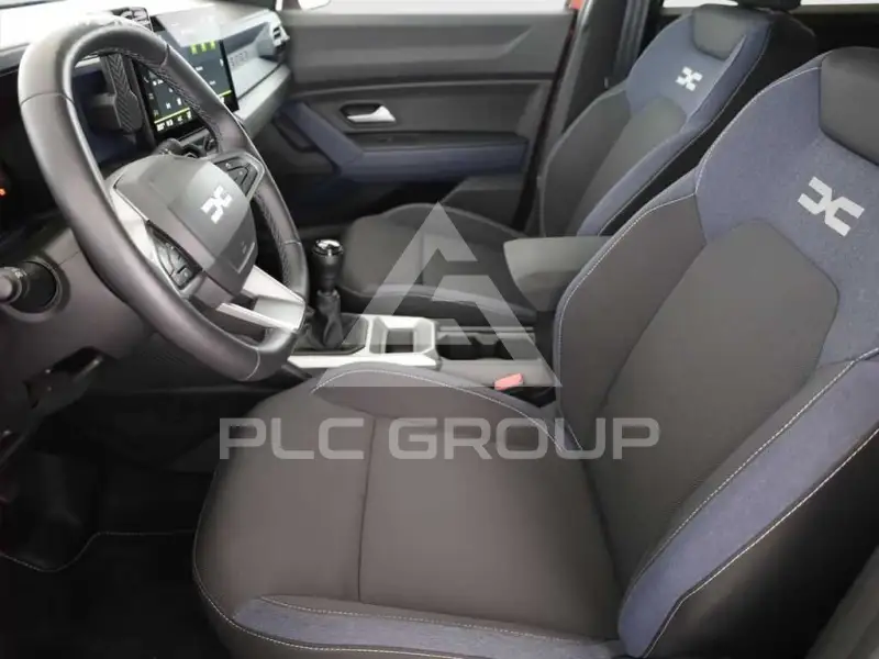 2024 Dacia Duster