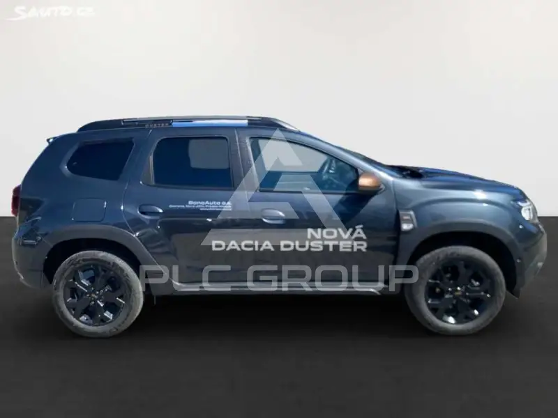 2024 Dacia Duster