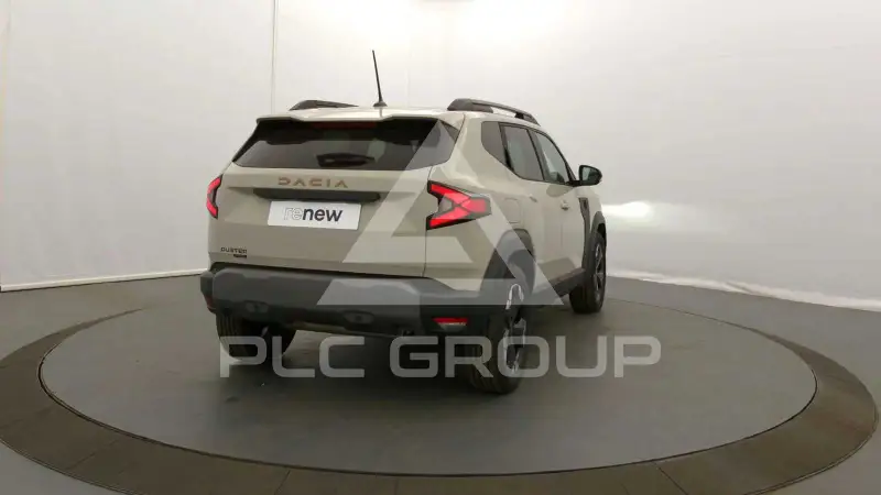 2024 Dacia Duster
