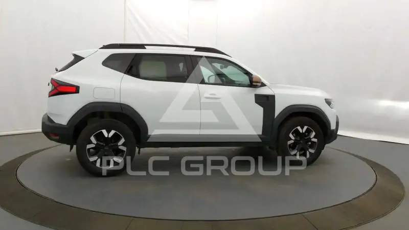 2024 Dacia Duster